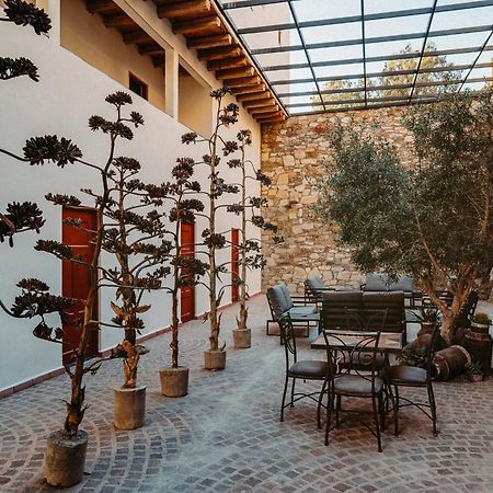 Villa Mosaico - Luxury Lofts Catorce Экстерьер фото