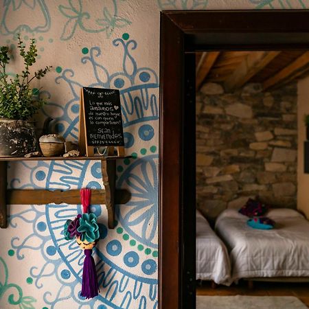 Villa Mosaico - Luxury Lofts Catorce Экстерьер фото