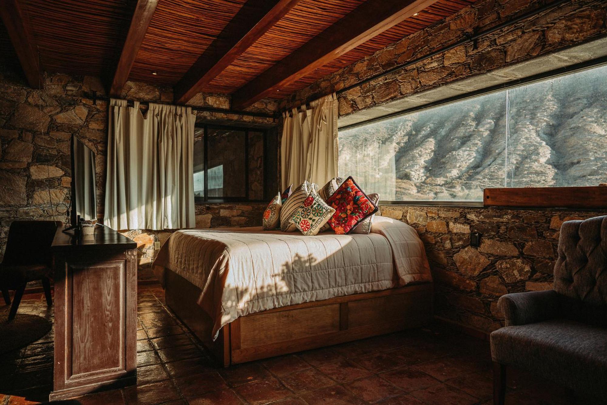 Villa Mosaico - Luxury Lofts Catorce Экстерьер фото