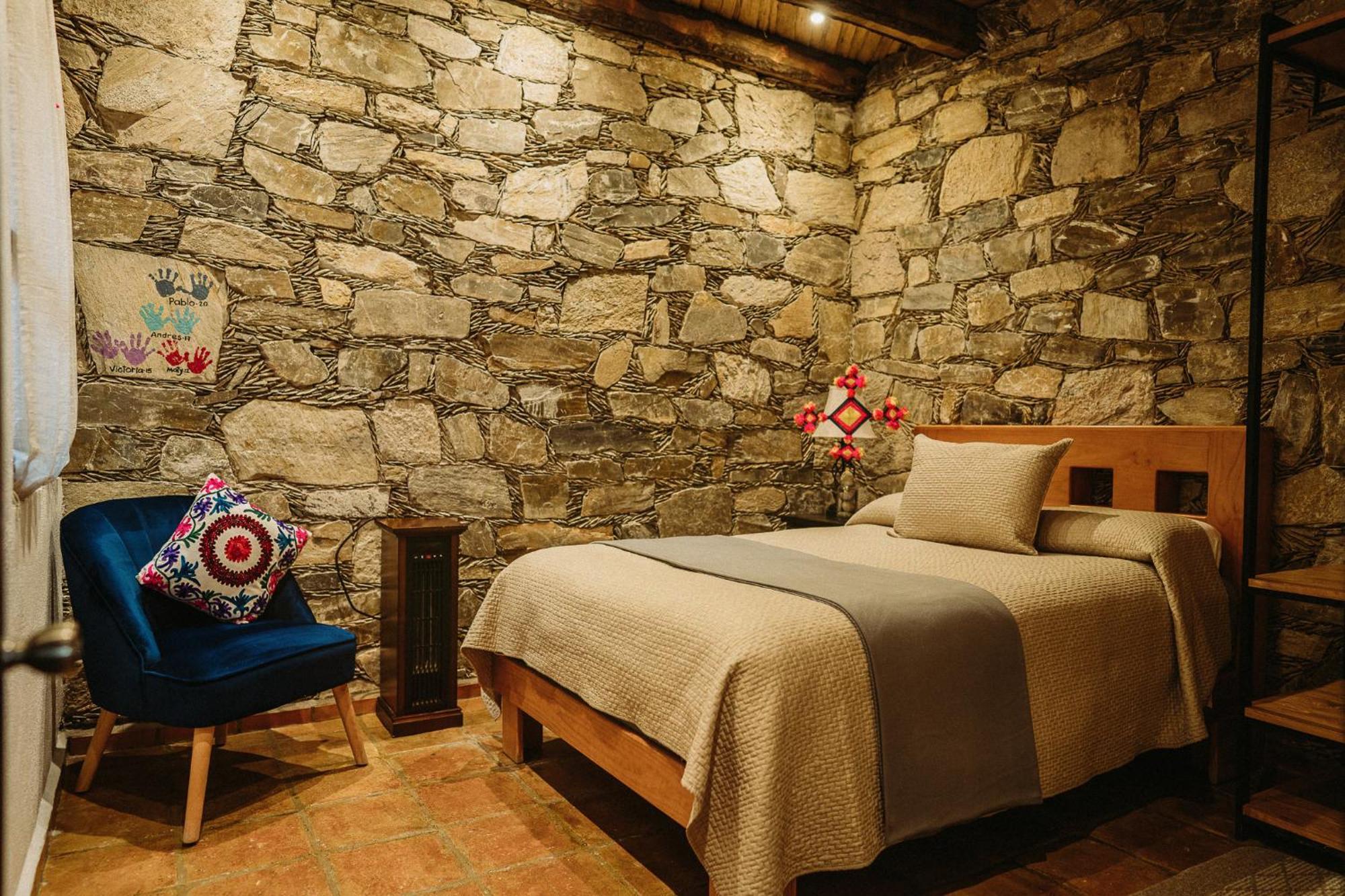 Villa Mosaico - Luxury Lofts Catorce Экстерьер фото
