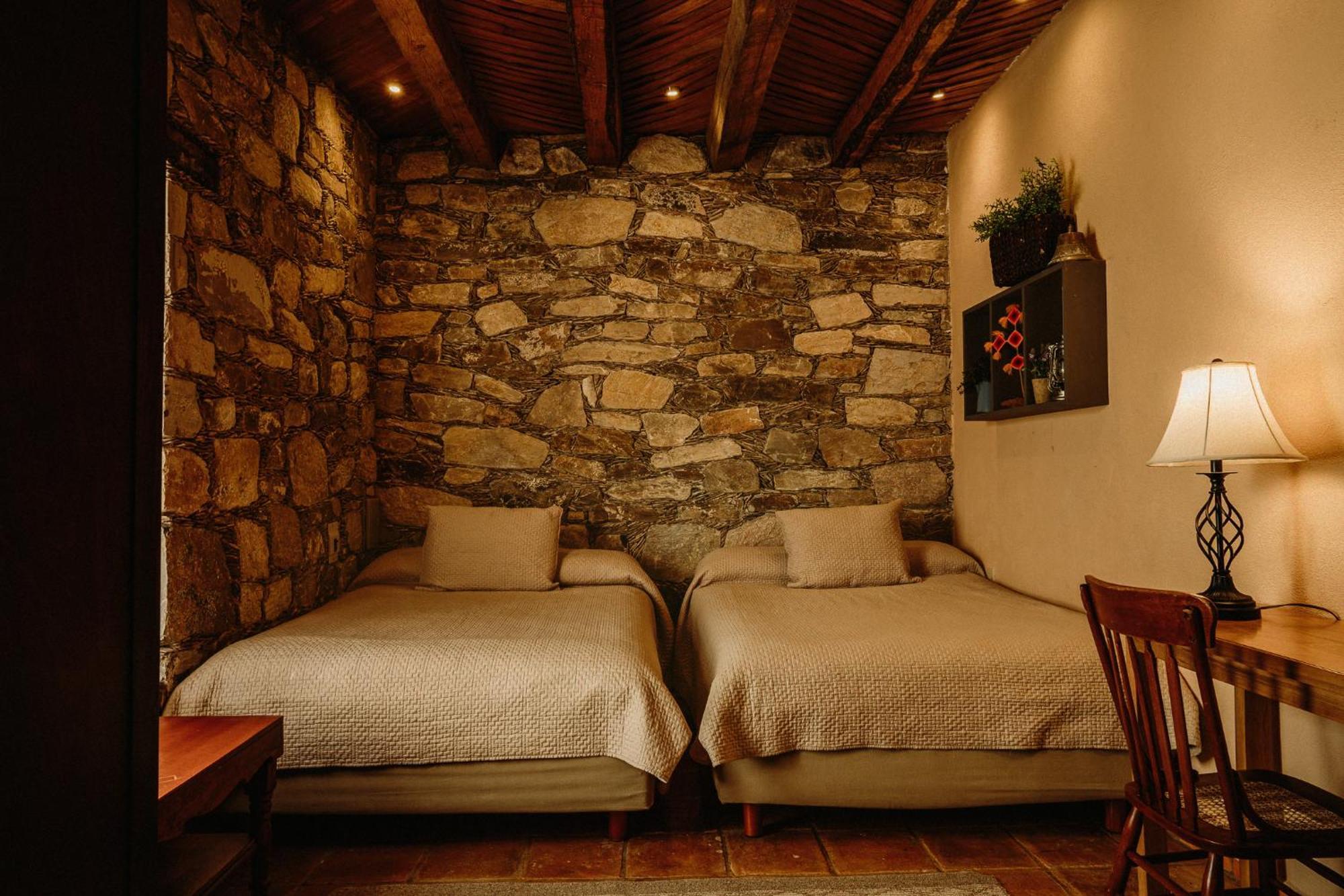 Villa Mosaico - Luxury Lofts Catorce Экстерьер фото
