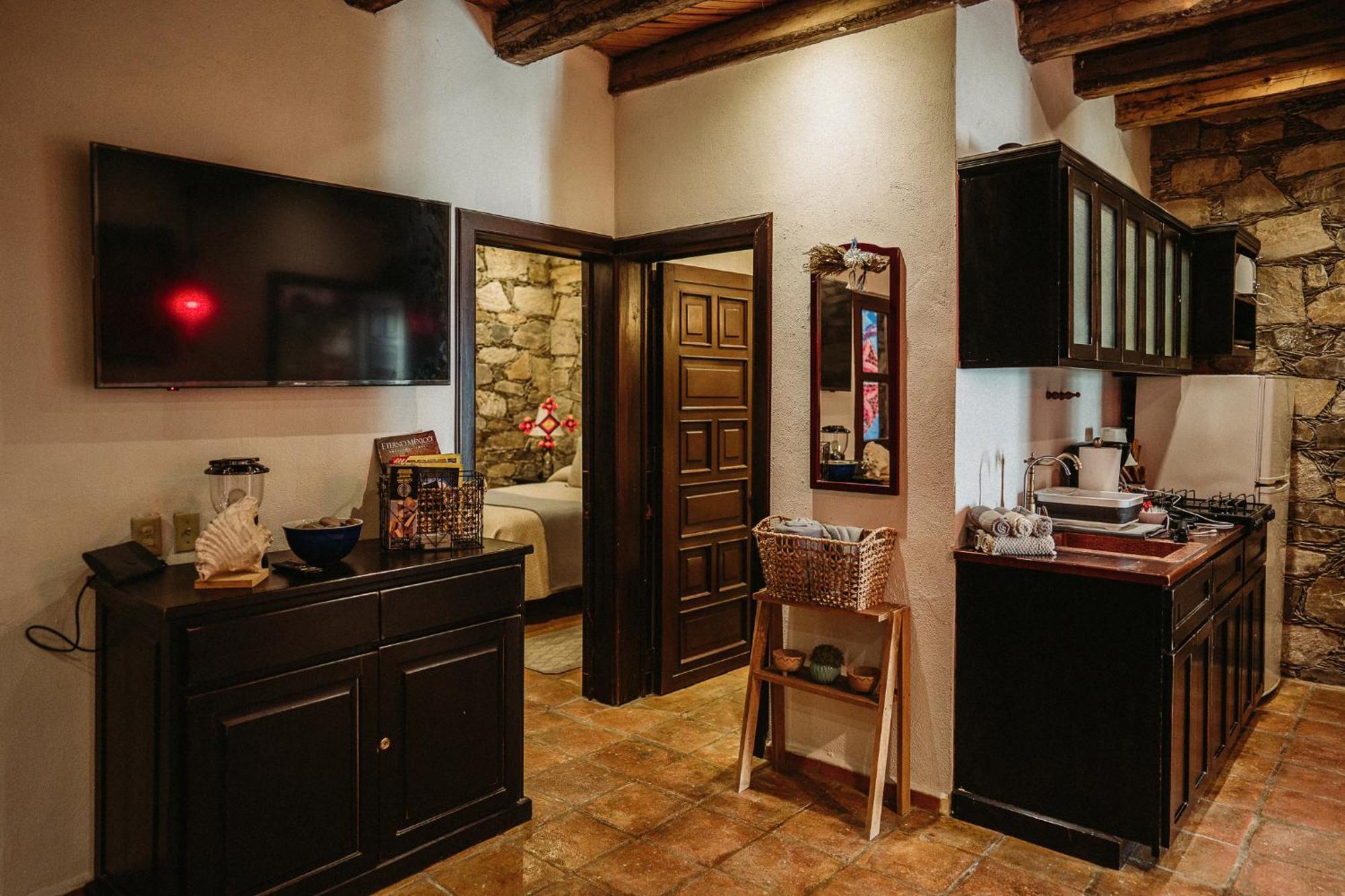 Villa Mosaico - Luxury Lofts Catorce Экстерьер фото