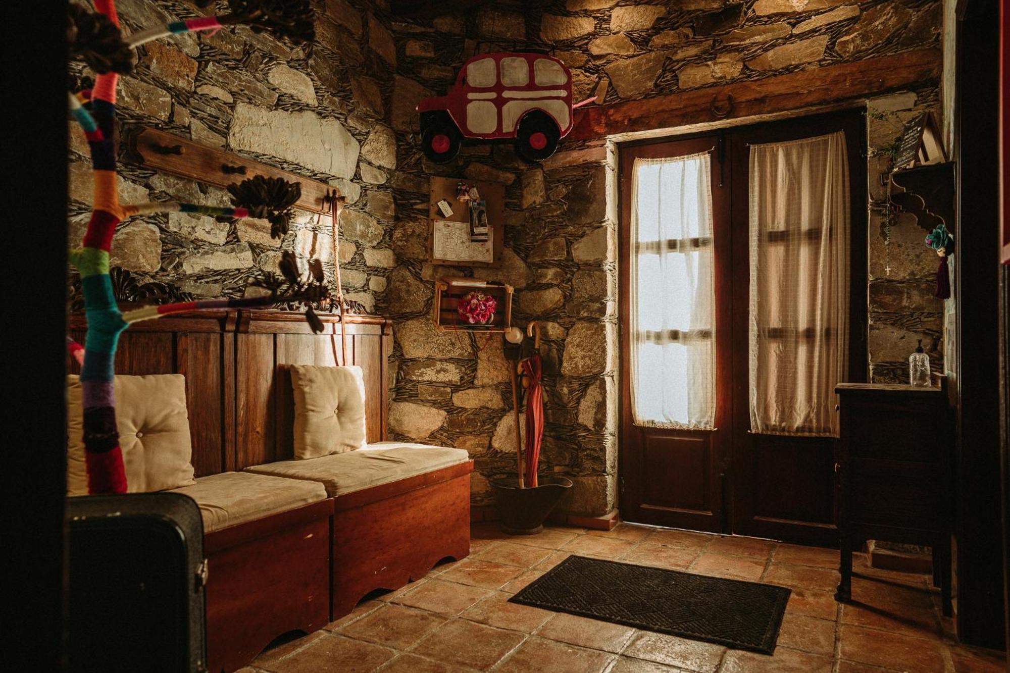 Villa Mosaico - Luxury Lofts Catorce Экстерьер фото