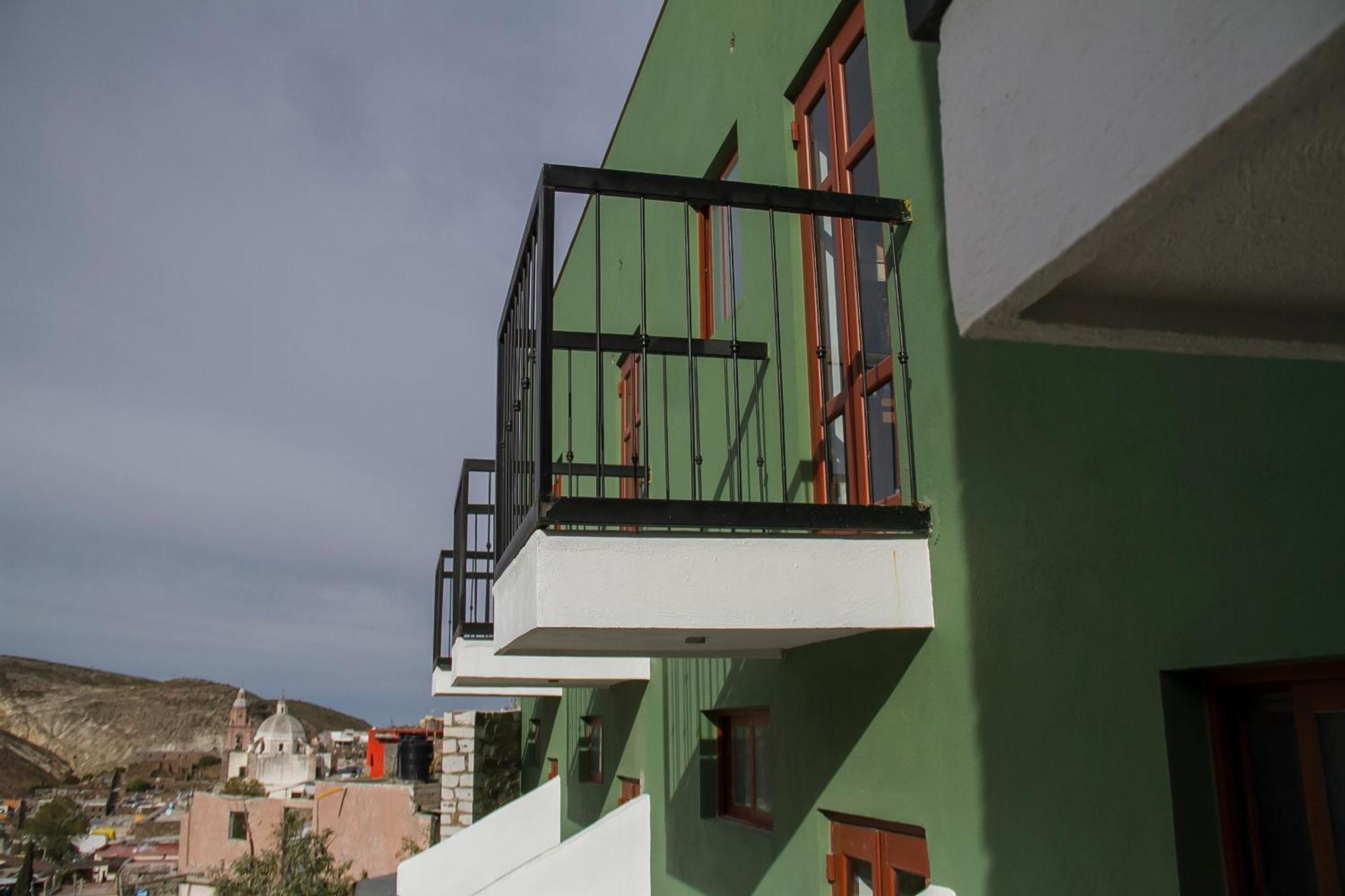 Villa Mosaico - Luxury Lofts Catorce Экстерьер фото