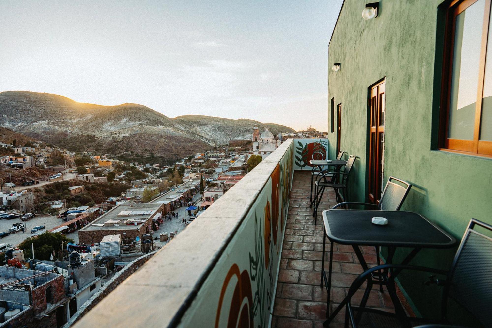 Villa Mosaico - Luxury Lofts Catorce Экстерьер фото