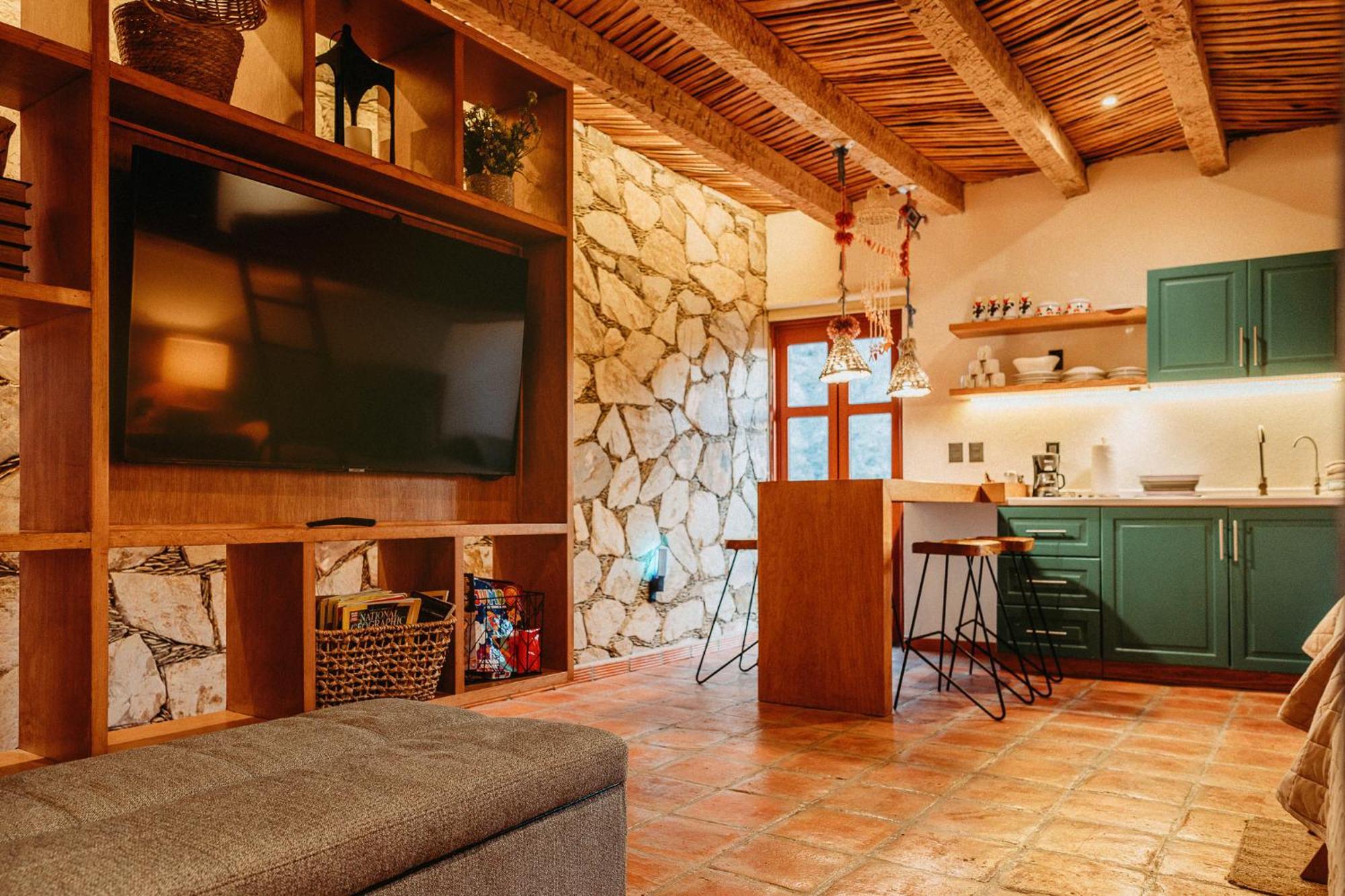 Villa Mosaico - Luxury Lofts Catorce Экстерьер фото