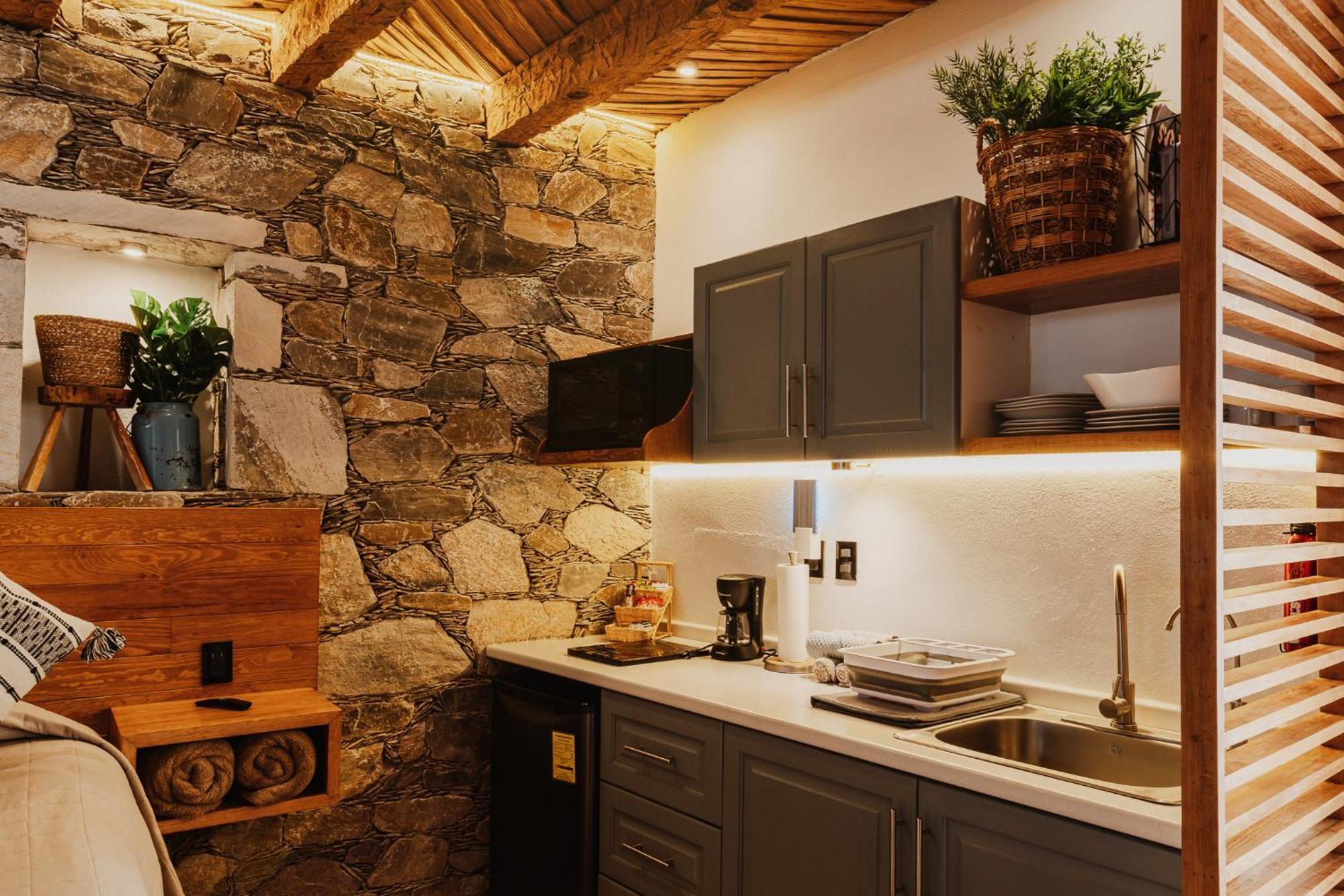 Villa Mosaico - Luxury Lofts Catorce Экстерьер фото