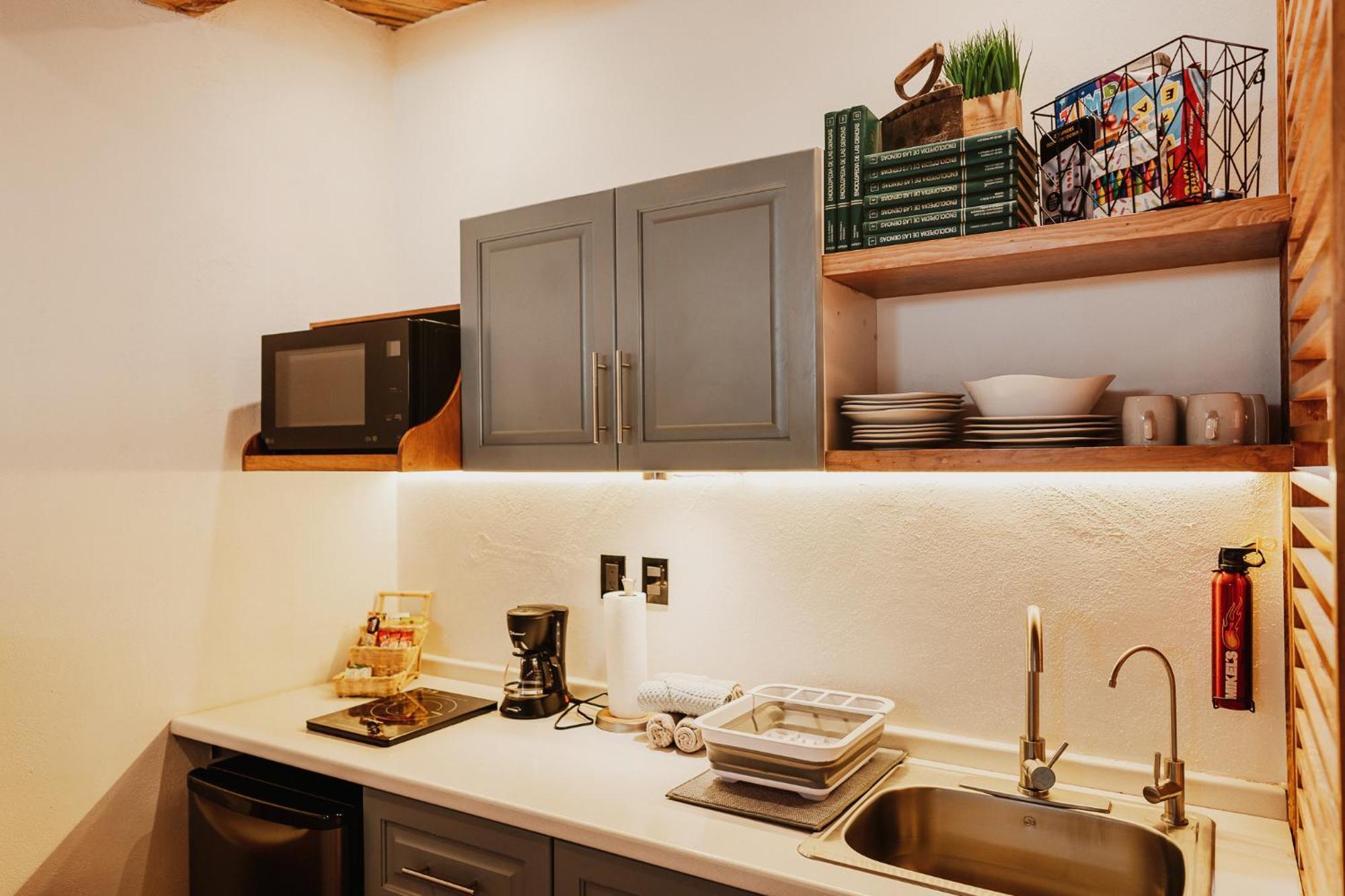 Villa Mosaico - Luxury Lofts Catorce Экстерьер фото