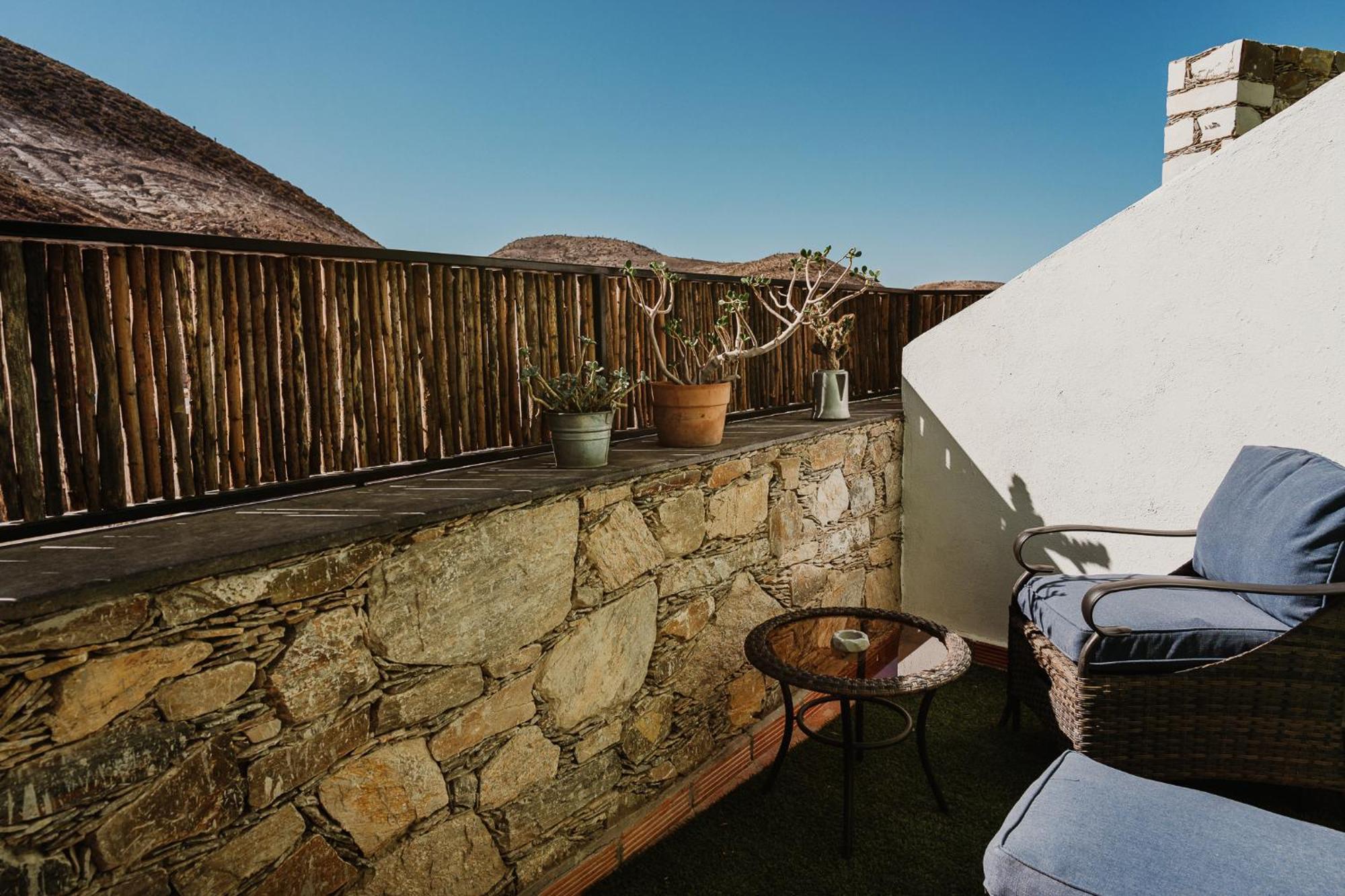 Villa Mosaico - Luxury Lofts Catorce Экстерьер фото
