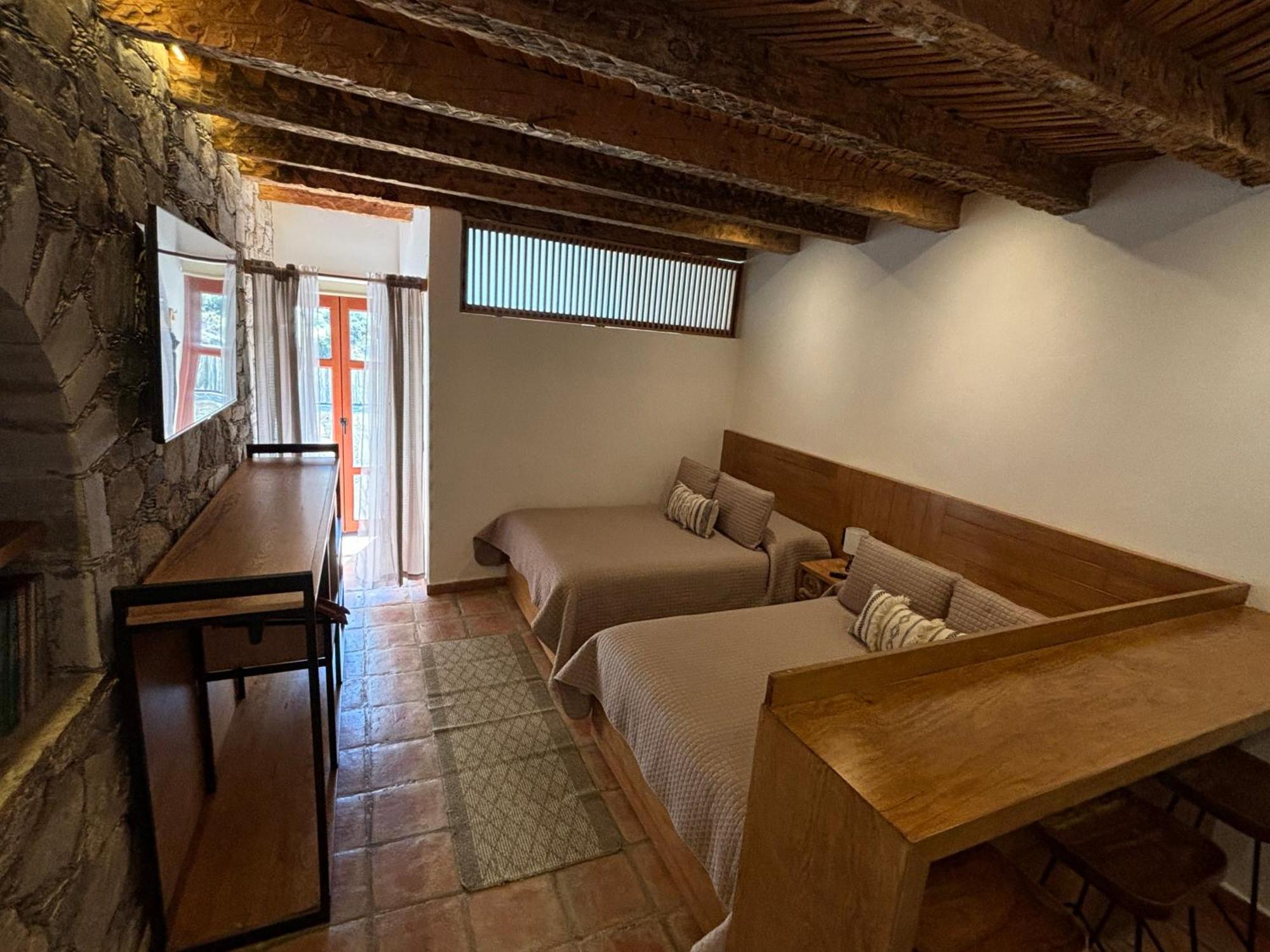 Villa Mosaico - Luxury Lofts Catorce Экстерьер фото