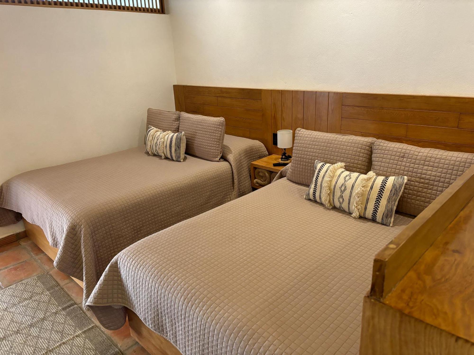 Villa Mosaico - Luxury Lofts Catorce Экстерьер фото